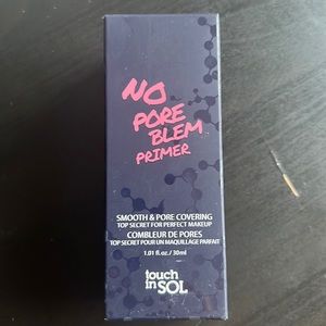 Touch in Sol No More Poreblem Primer